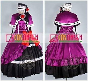 Amazon.co.jp: Lexx_cosうみねこのなく頃に エヴァ